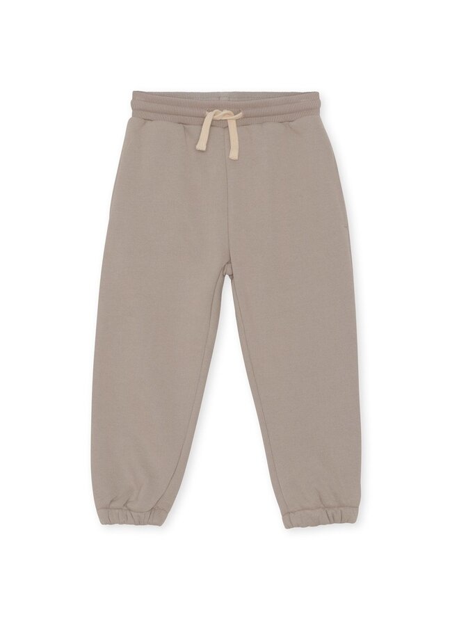 Konges Sløjd Lou Sweat Pants  Beige Grey