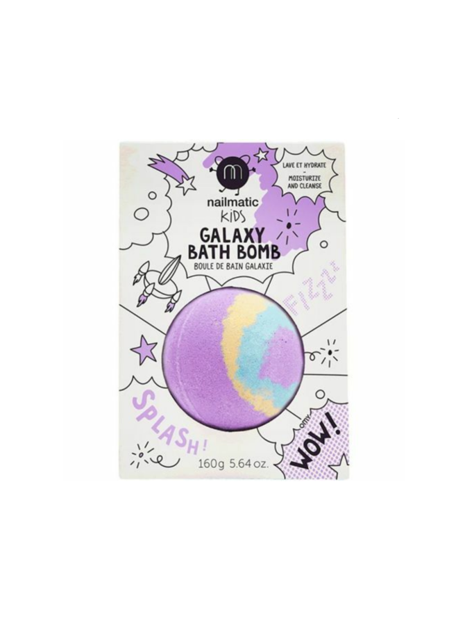 Nailmatic Pulsar Bath Bomb