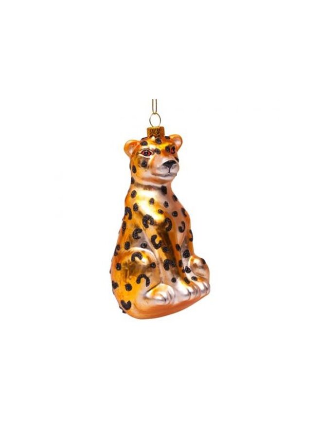 Vondels Ornament Panther