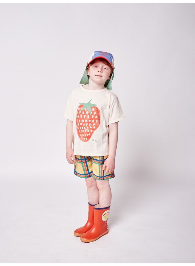 Bobo Choses T-Shirt Strawberry
