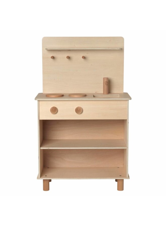 Ferm Living Toro Play Kitchen Natural