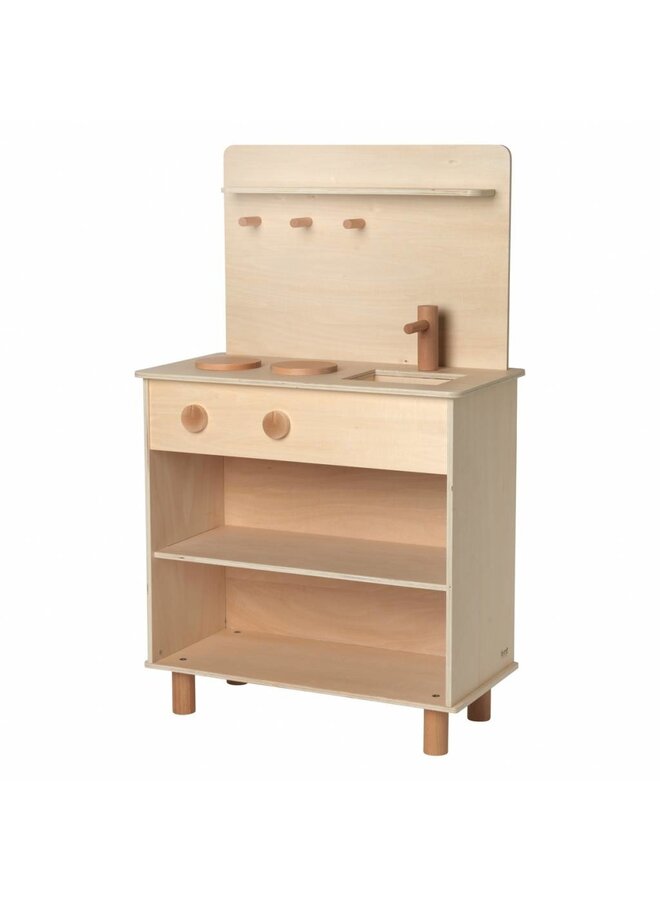 Ferm Living Toro Play Kitchen Natural