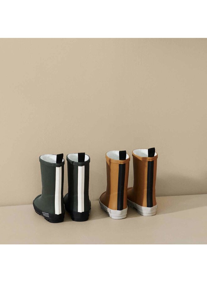 Liewood Mason Thermo Rainboot Golden Caramel/Sandy Mix