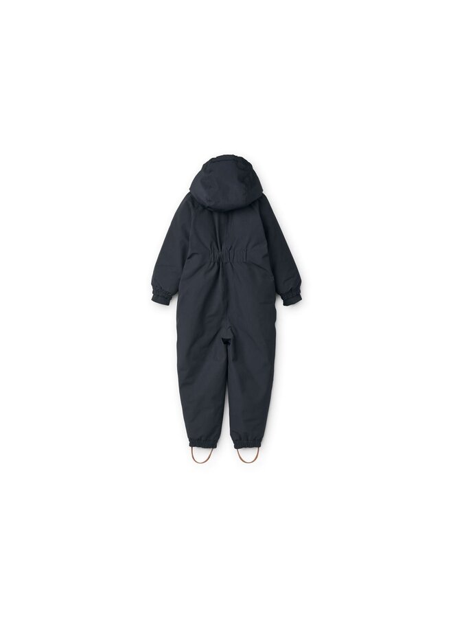 Liewood Sne Snowsuit Deep Navy