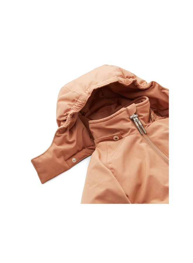 Liewood Sne Snowsuit Tuscany Rose