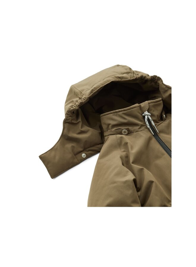 Liewood Sne Snowsuit Khaki