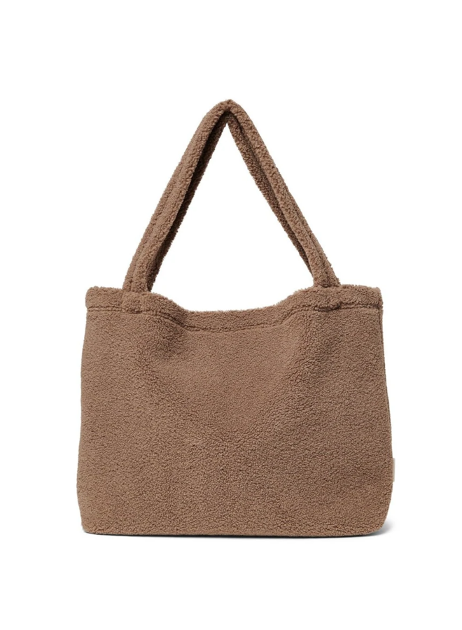 Studion Noos Brown Teddy Mom Bag