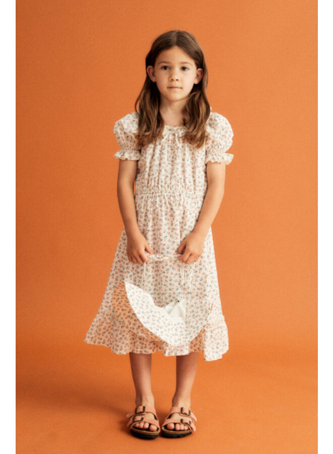 The New Society Judah Dress Blossom