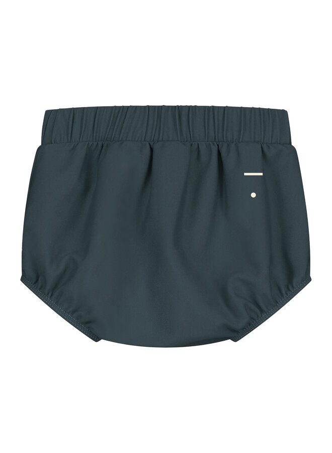 Gray Label Swim Bloomer Blue Grey