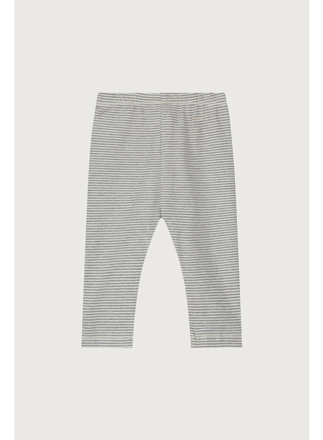 Gray Label Baby Leggings Grey Melange/Cream