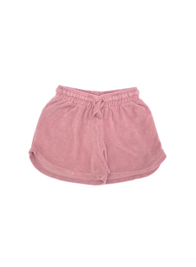 Long Live The Queen Shorts Blush