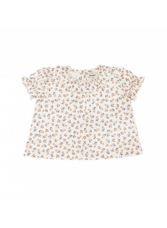 The New Society Judah Baby Blouse Blossom