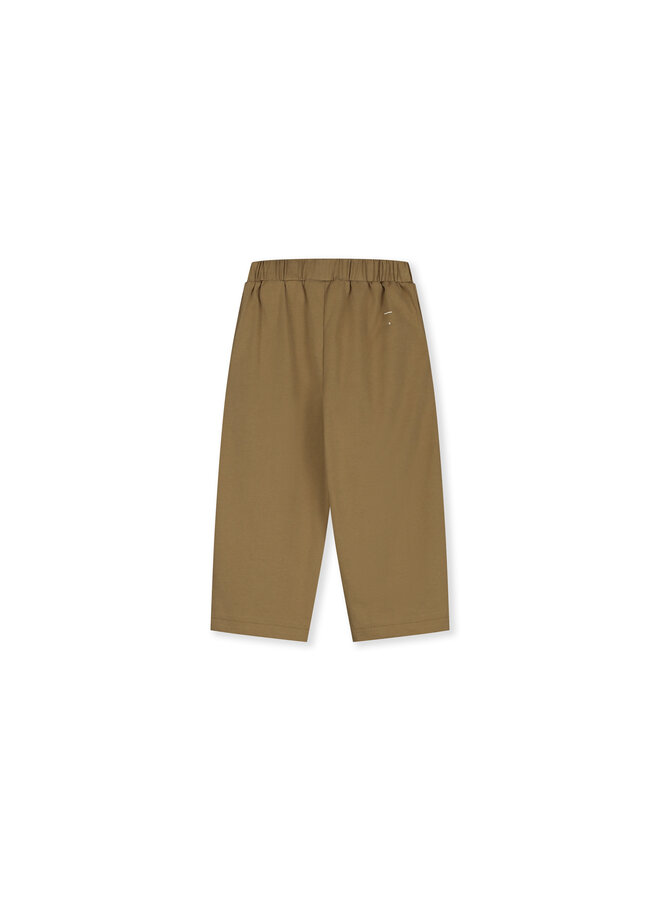 Gray Label Puffy Trousers Peanut