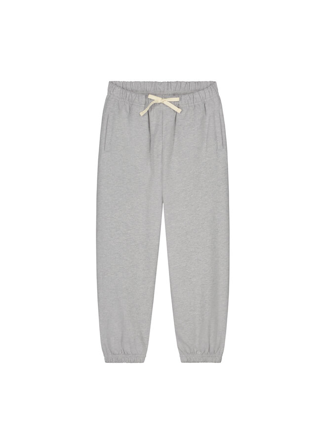 Gray Label Track Pants Grey Melange