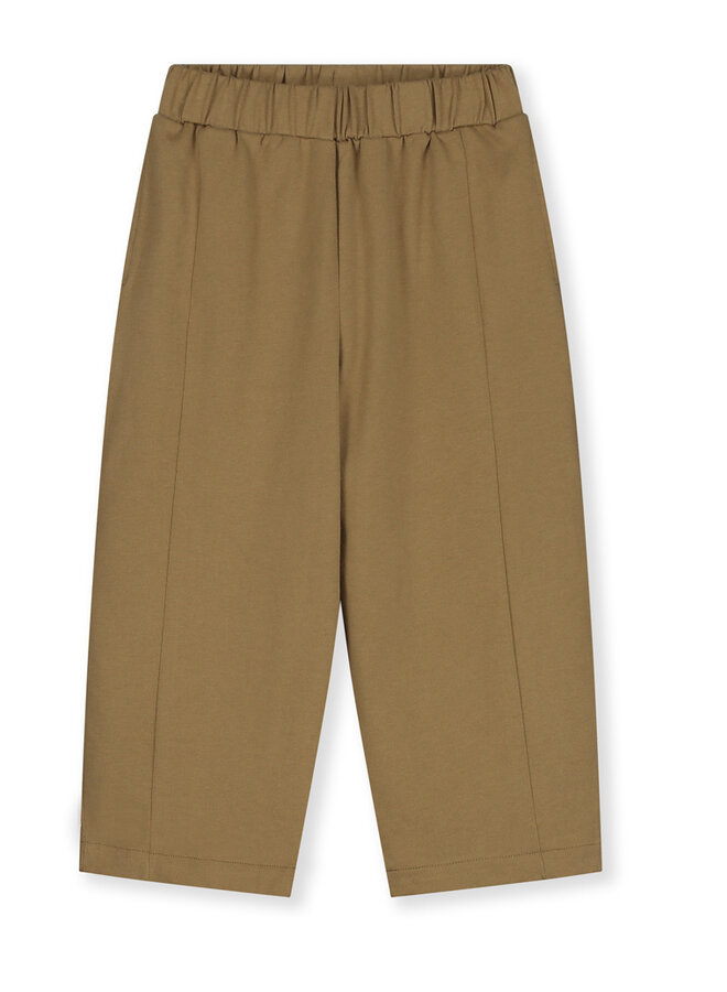 Gray Label Puffy Trousers Peanut