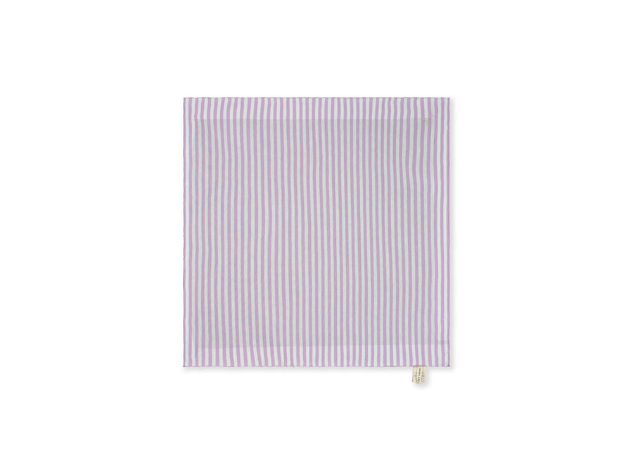 Gray Label Head Scarf Purple Haze - Off White