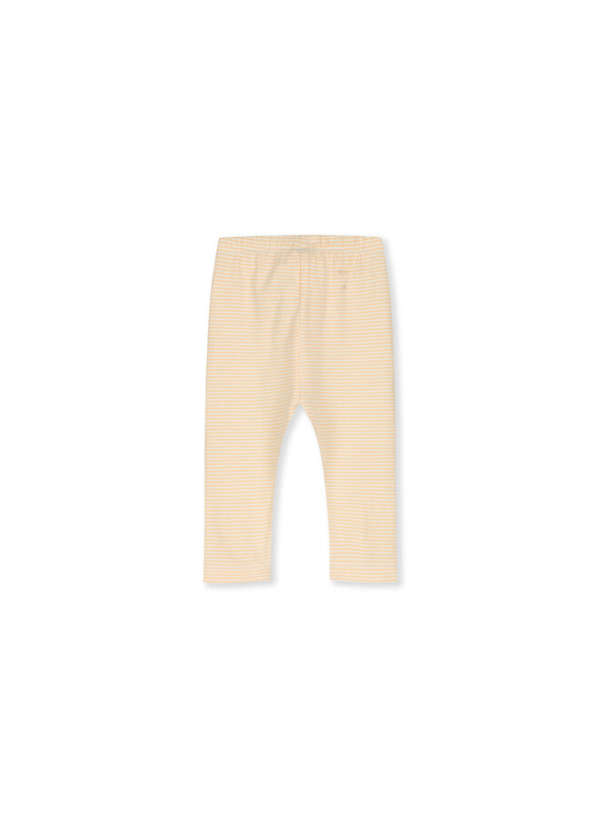 Gray Label Baby Leggings Apricot/Cream