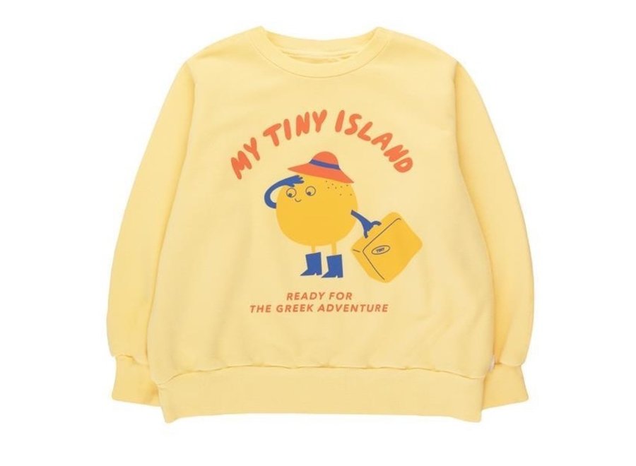 My Tiny Island Sweatshirt