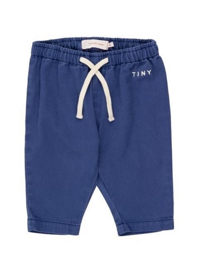 Tiny Cottons Solid Baby Pant Ultramarine