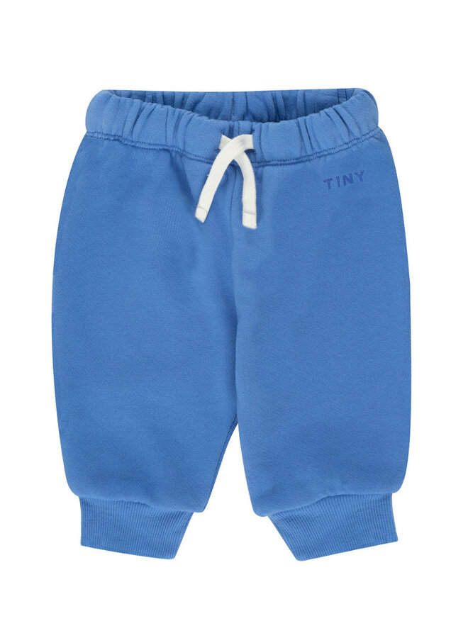 Tiny Cottons Tiny Baby Sweatpant Lilac Blue