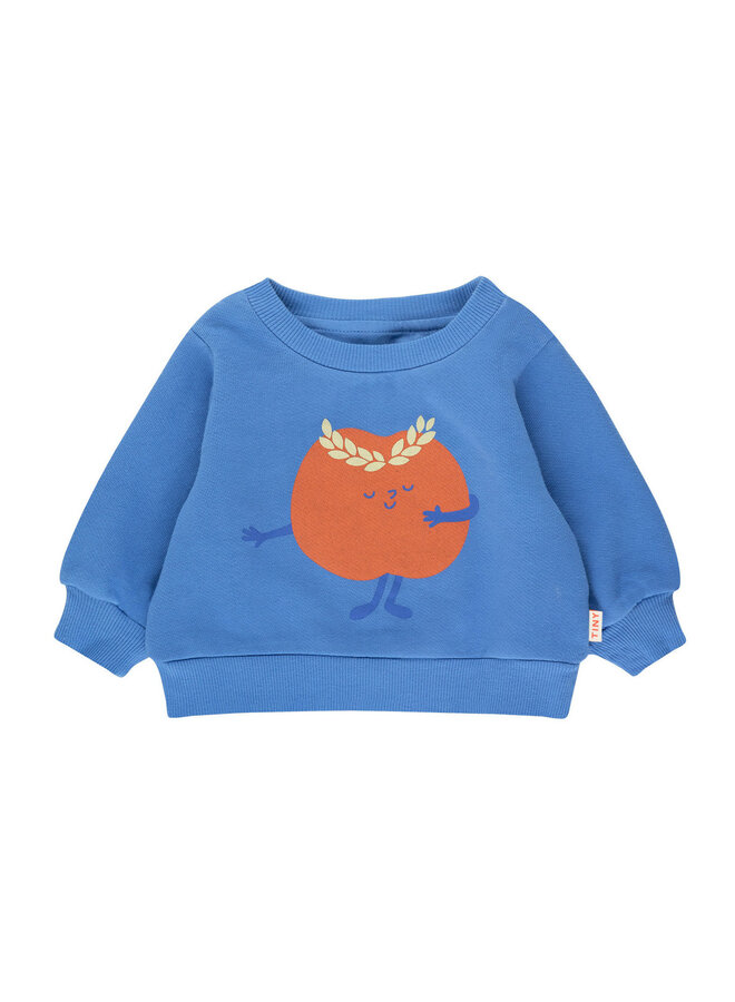 Tiny Cottons Delicious Baby Champion Sweatshirt