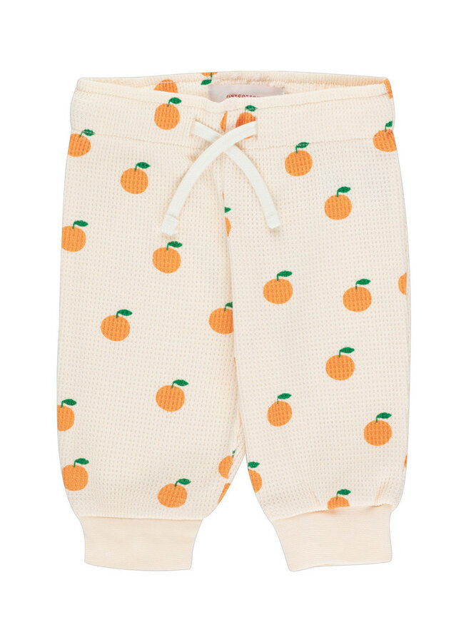 Tiny Cottons Oranges Baby Sweatpant