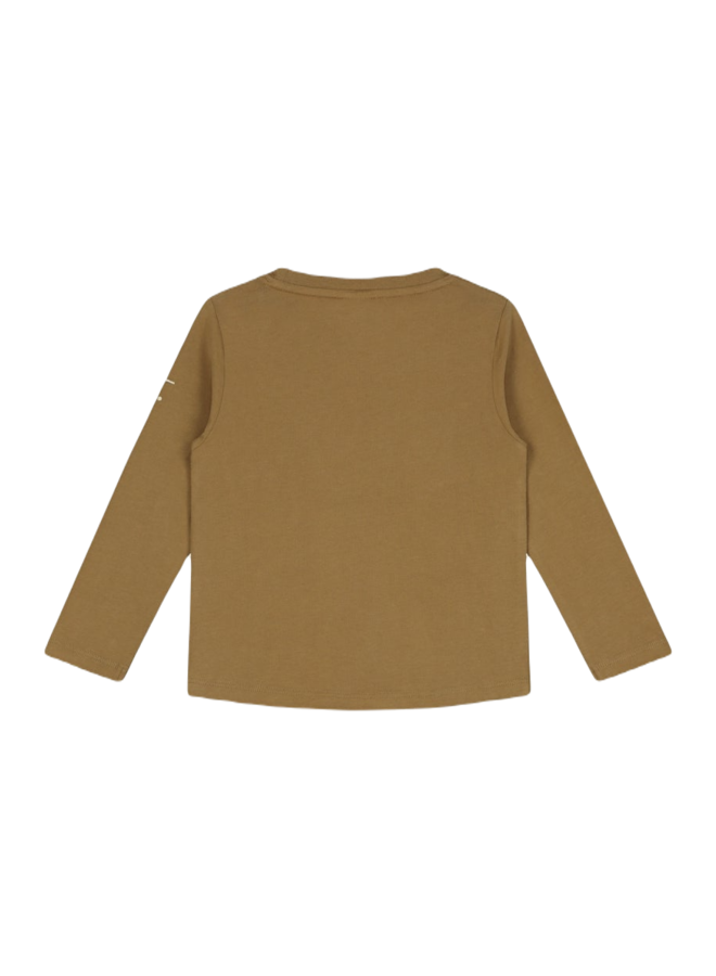 Gray Label L/S Tee Peanut