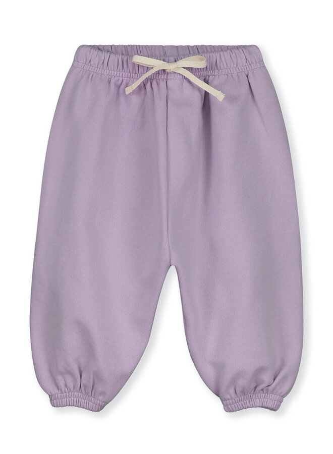 Gray Label Baby Track Pants Purple Haze