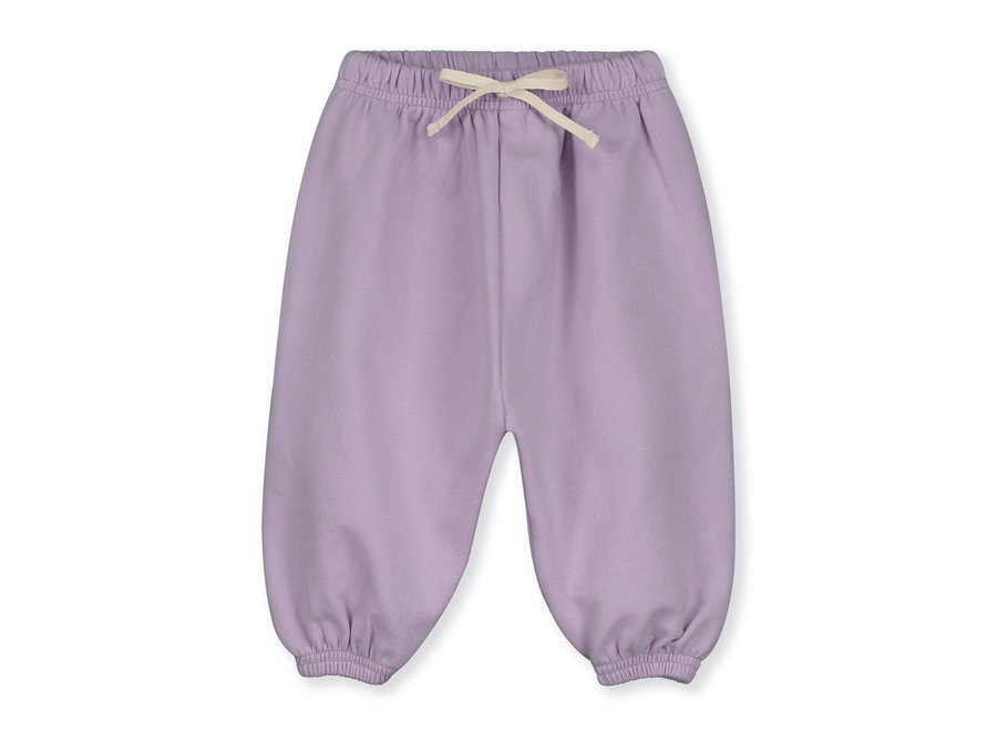 Gray Label Baby Track Pants Purple Haze