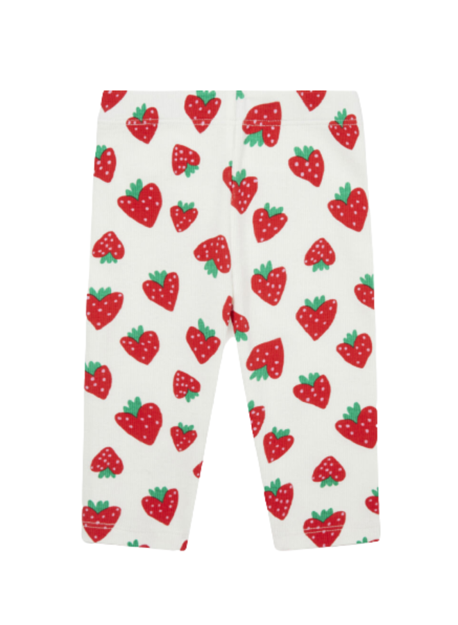 Stella McCartney Strawberry Rib Leggings