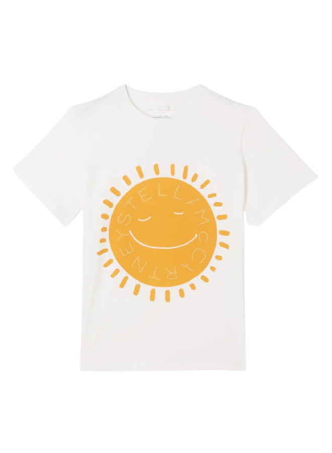 Stella McCartney T Shirt Stella Sun