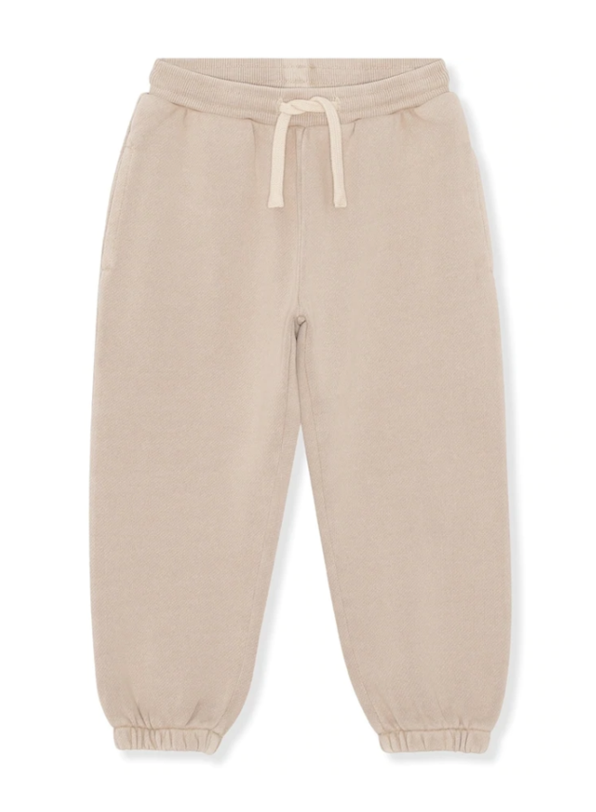 Konges Slojd Lou Sweat Pants Smoke Gray