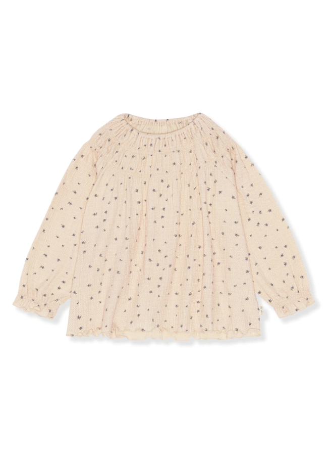 Konges Slojd Chleo Blouse Flower Drop