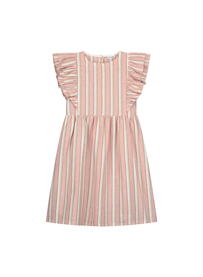 Daily Brat Gina Dress Mellow Pink