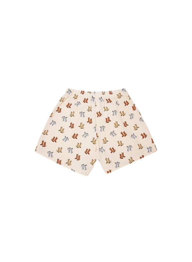 The New Society Eleonora Short Dallas