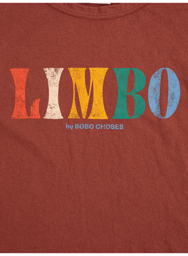 Bobo Choses Long Sleeve T-Shirt Limbo