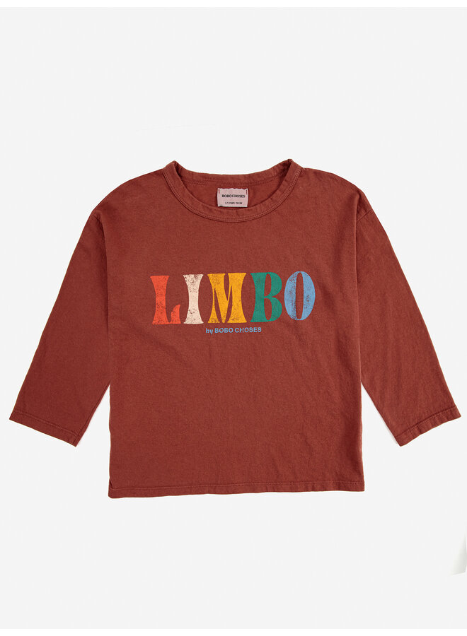 Bobo Choses Long Sleeve T-Shirt Limbo