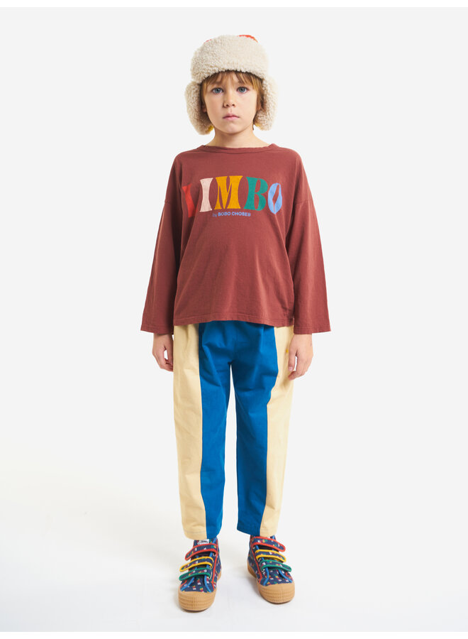 Bobo Choses Long Sleeve T-Shirt Limbo