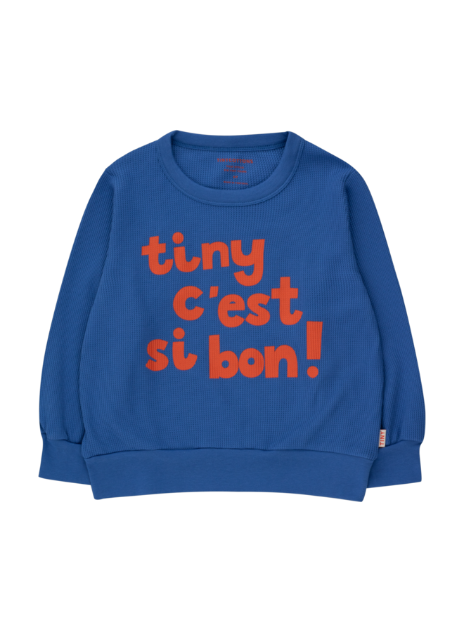 Tiny Cottons Sweatshirt  Tiny C'est Si Bon