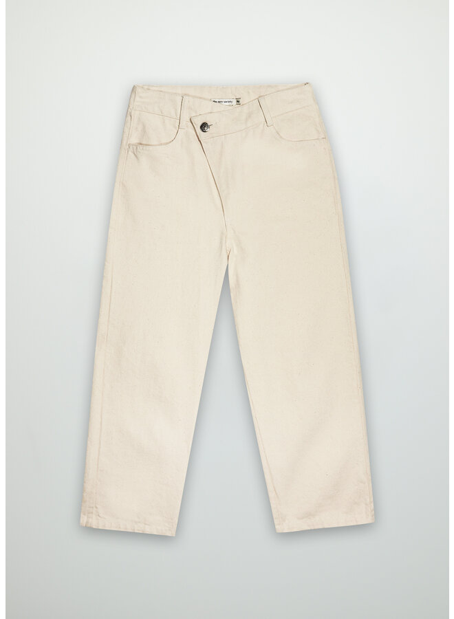 The New Society Cosmos Pant Sand