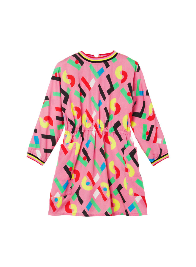 Stella McCartney Dress Stella Logo