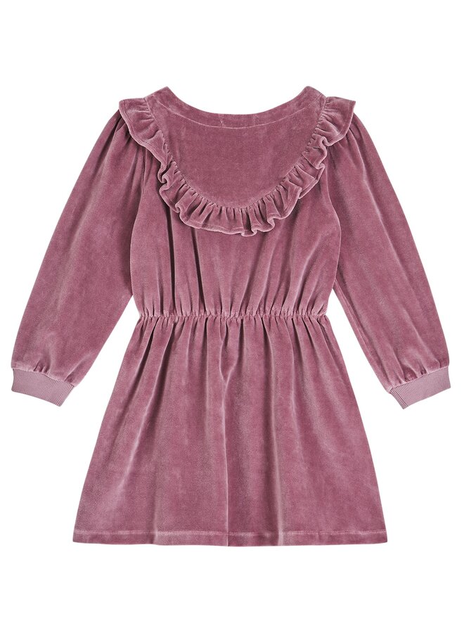 Emile Et Ida Dress Violet