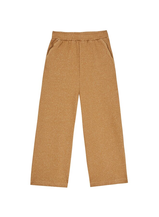 Emile Et Ida Trousers Noix Paillete