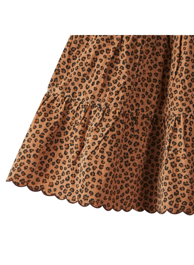 Emile Et Ida Skirt Leo Caramel