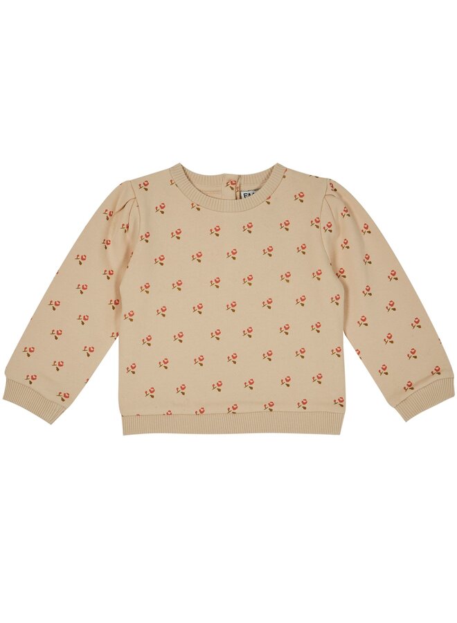 Emile Et Ida Sweatshirt Porcelaine Azalee