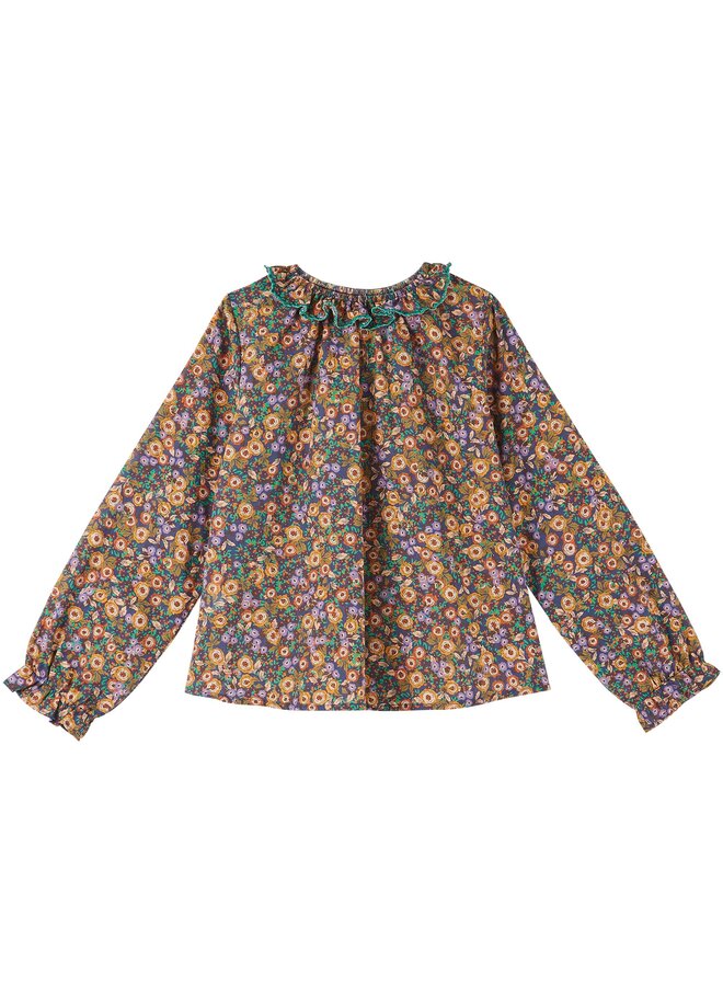 Emile Et Ida Blouse Floral Multi