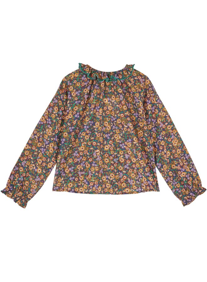 Emile Et Ida Blouse Floral Multi