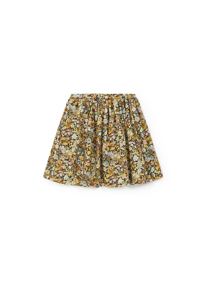 Bonton Liberty Skirt Marron