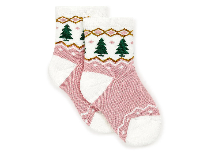 Christmas Socks Girls