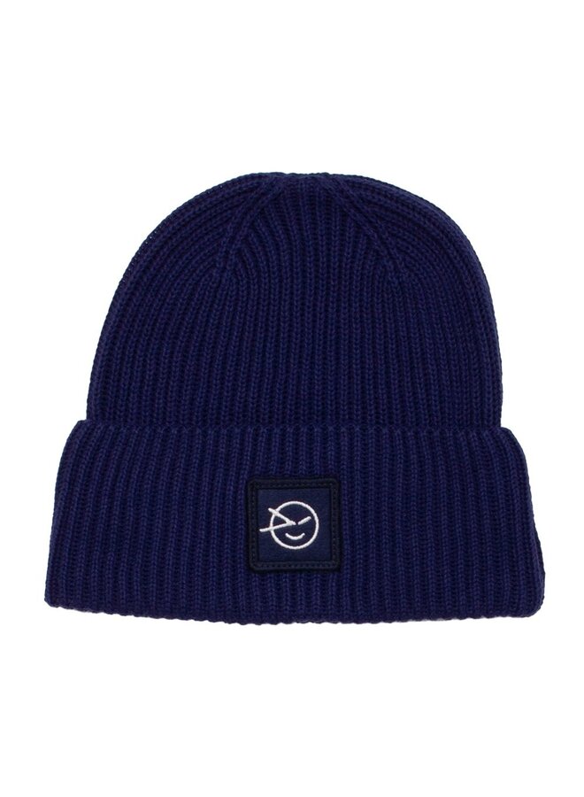 Wynken Daily Beanie Bright Navy